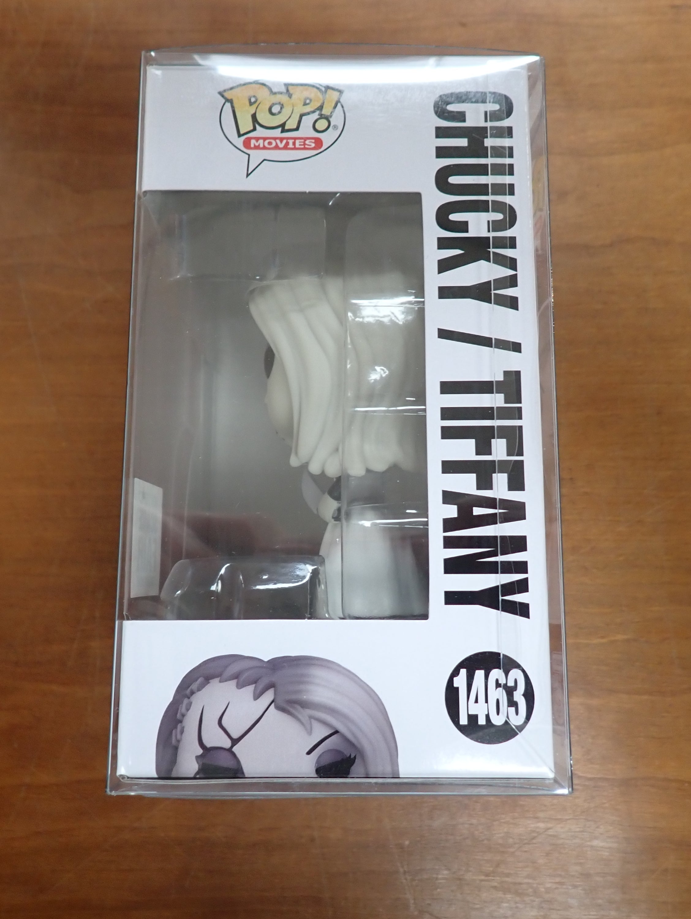 Chucky/Tiffany - POP #1463