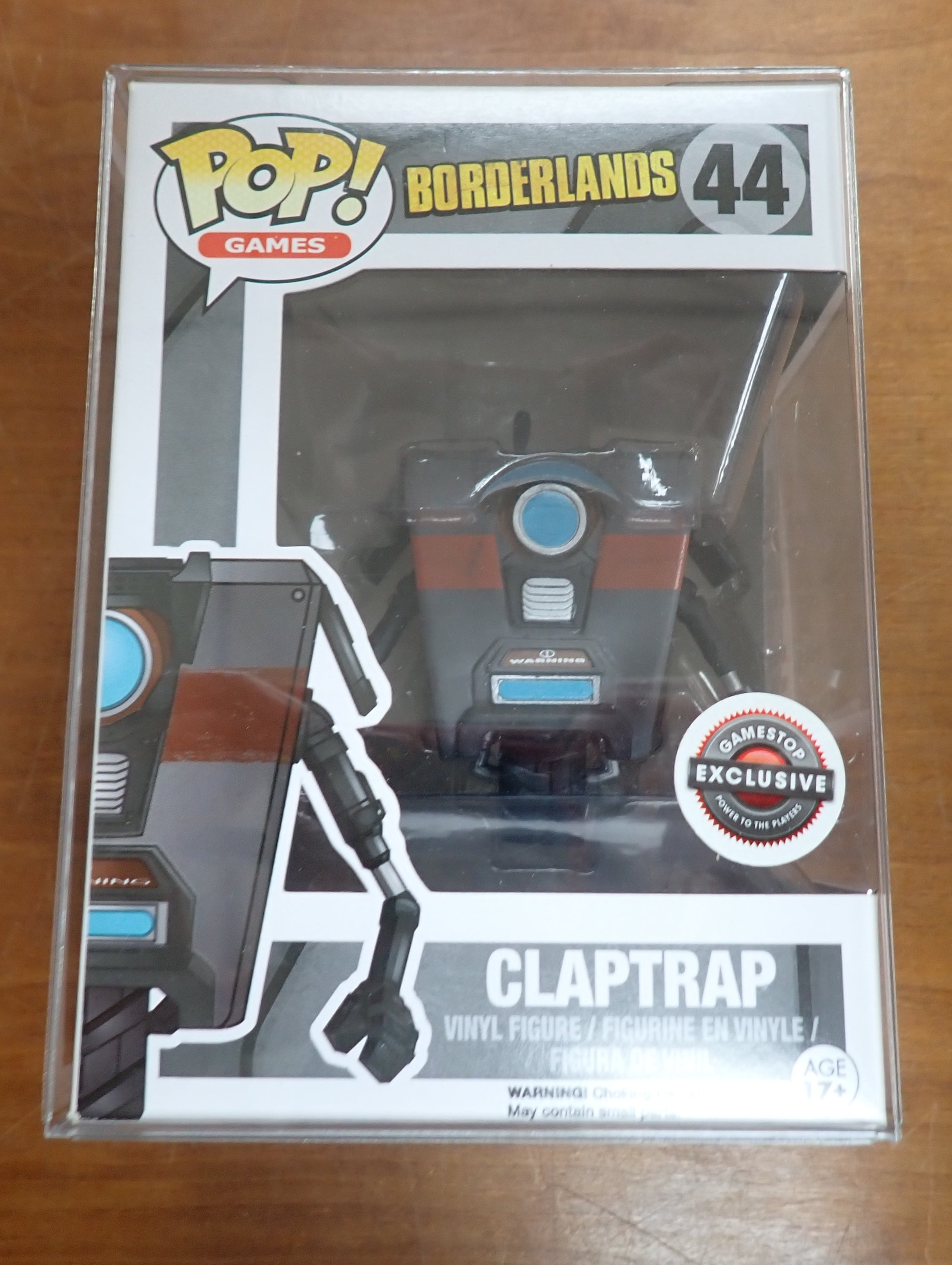 Claptrap - POP #44
