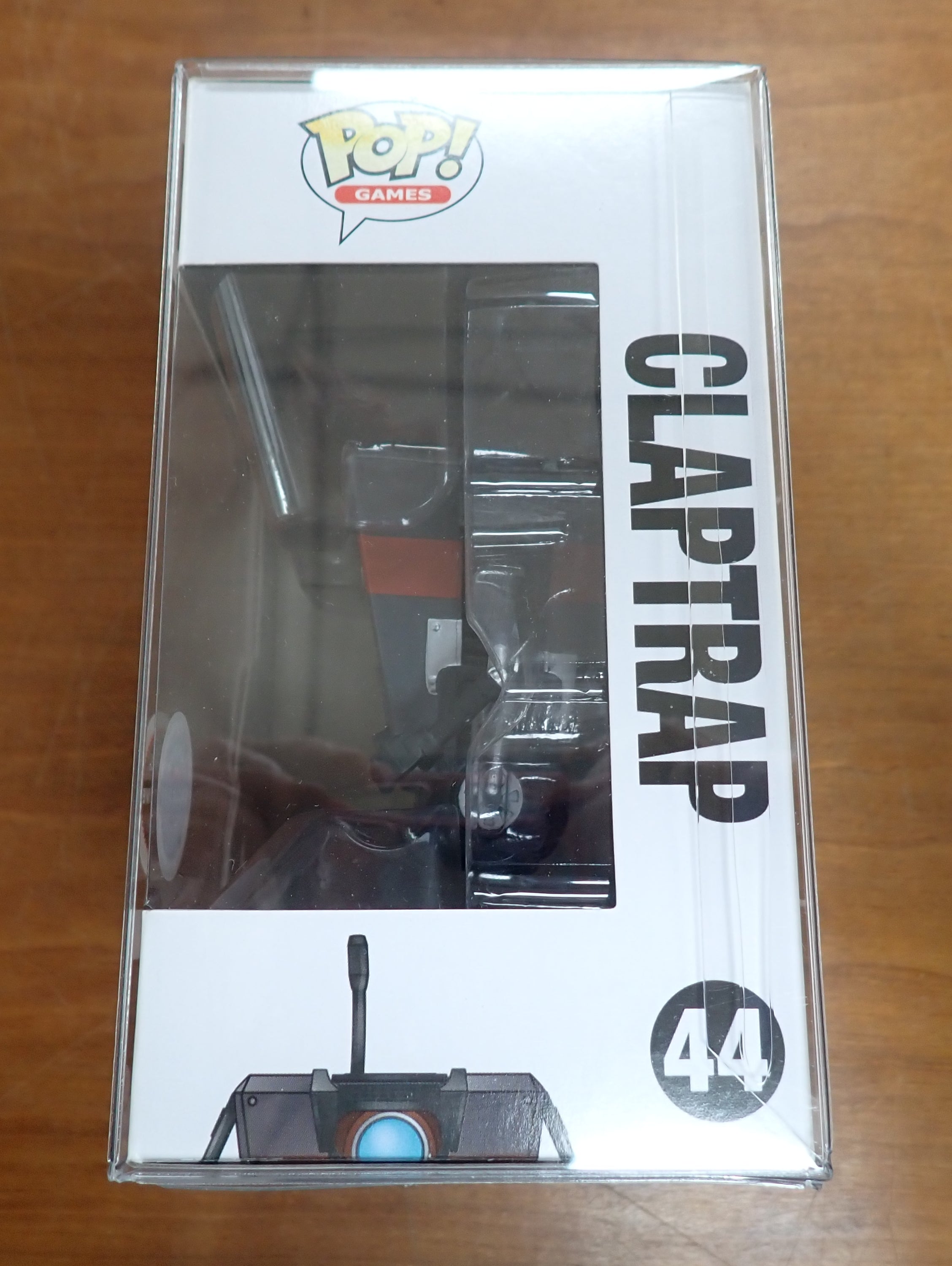 Claptrap - POP #44