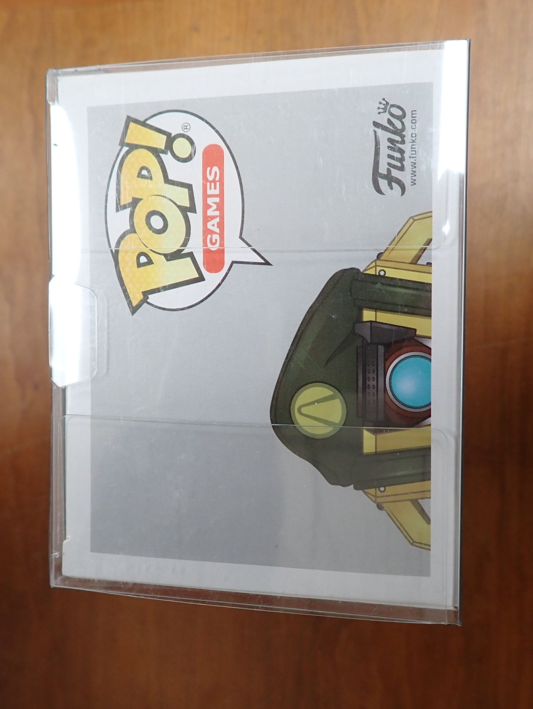 Commando Claptrap - POP #212