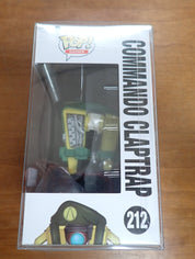 Commando Claptrap - POP #212