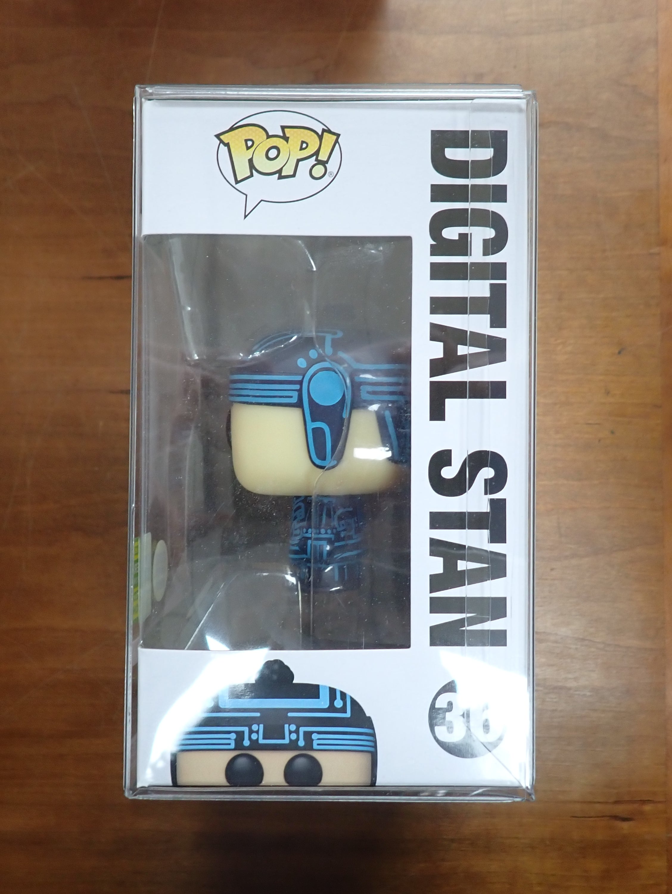 Digital Stan - POP #36