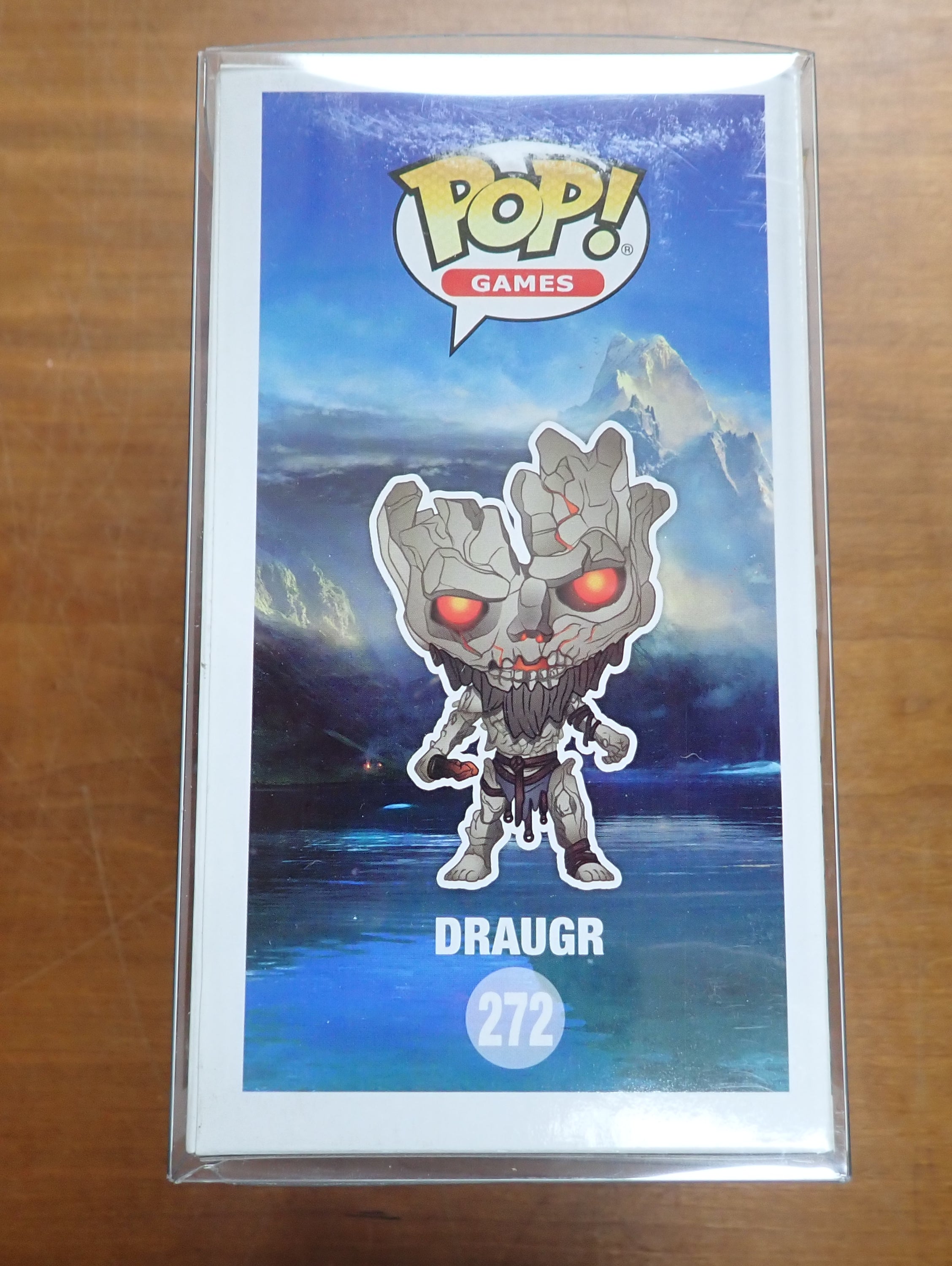 Draugr - POP #272