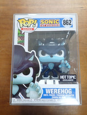 Werehog - POP #862