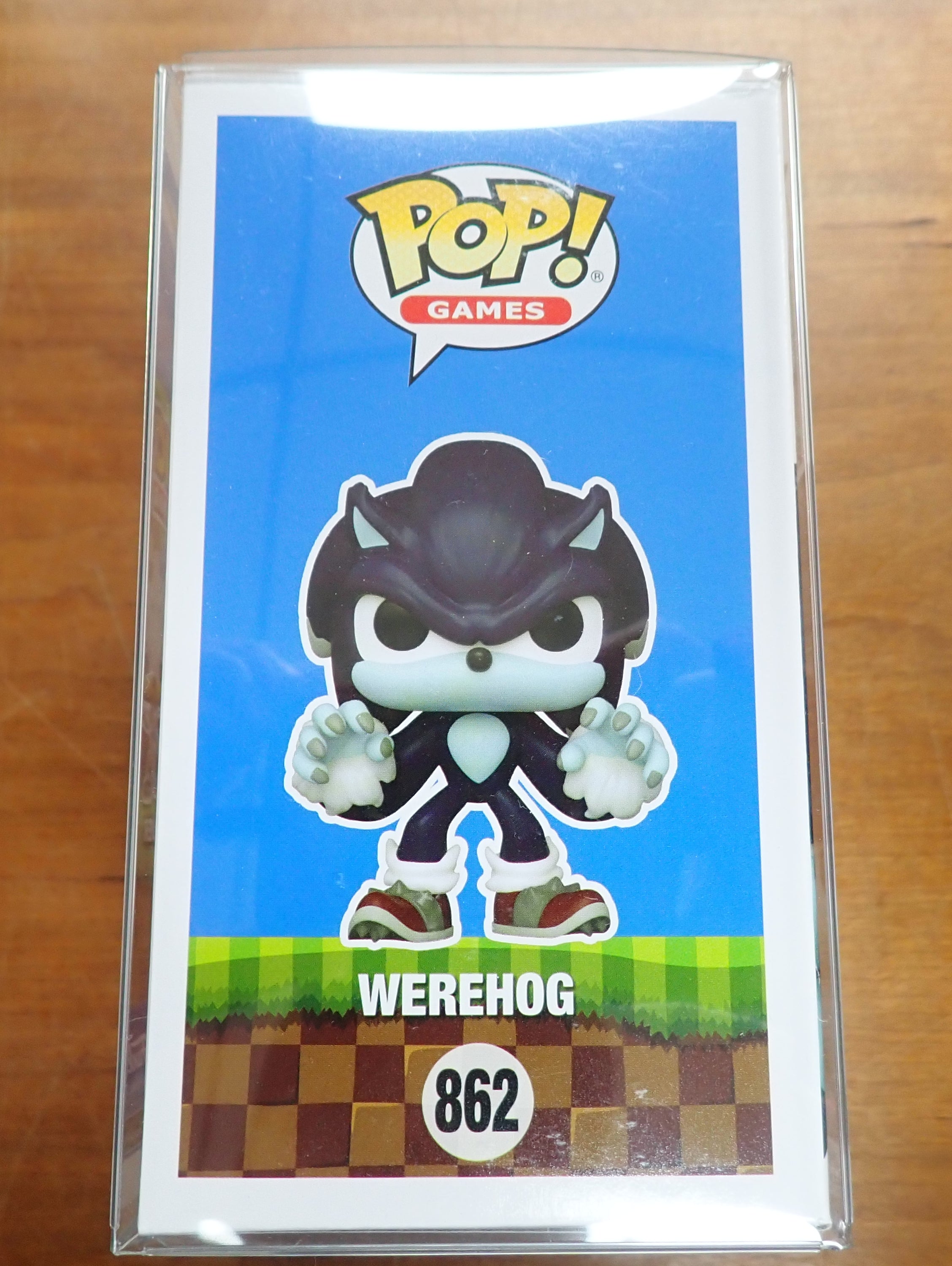 Werehog - POP #862