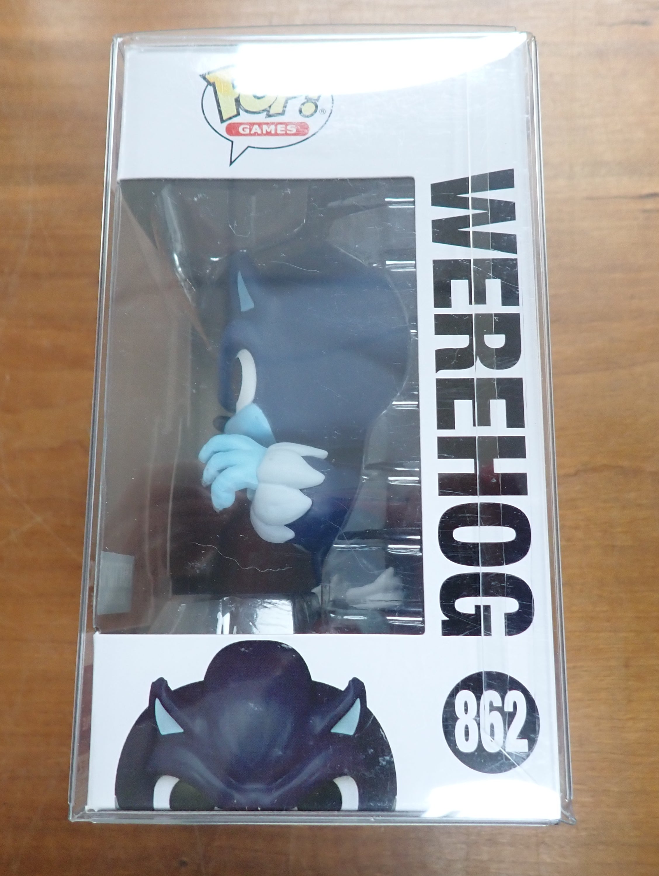 Werehog - POP #862