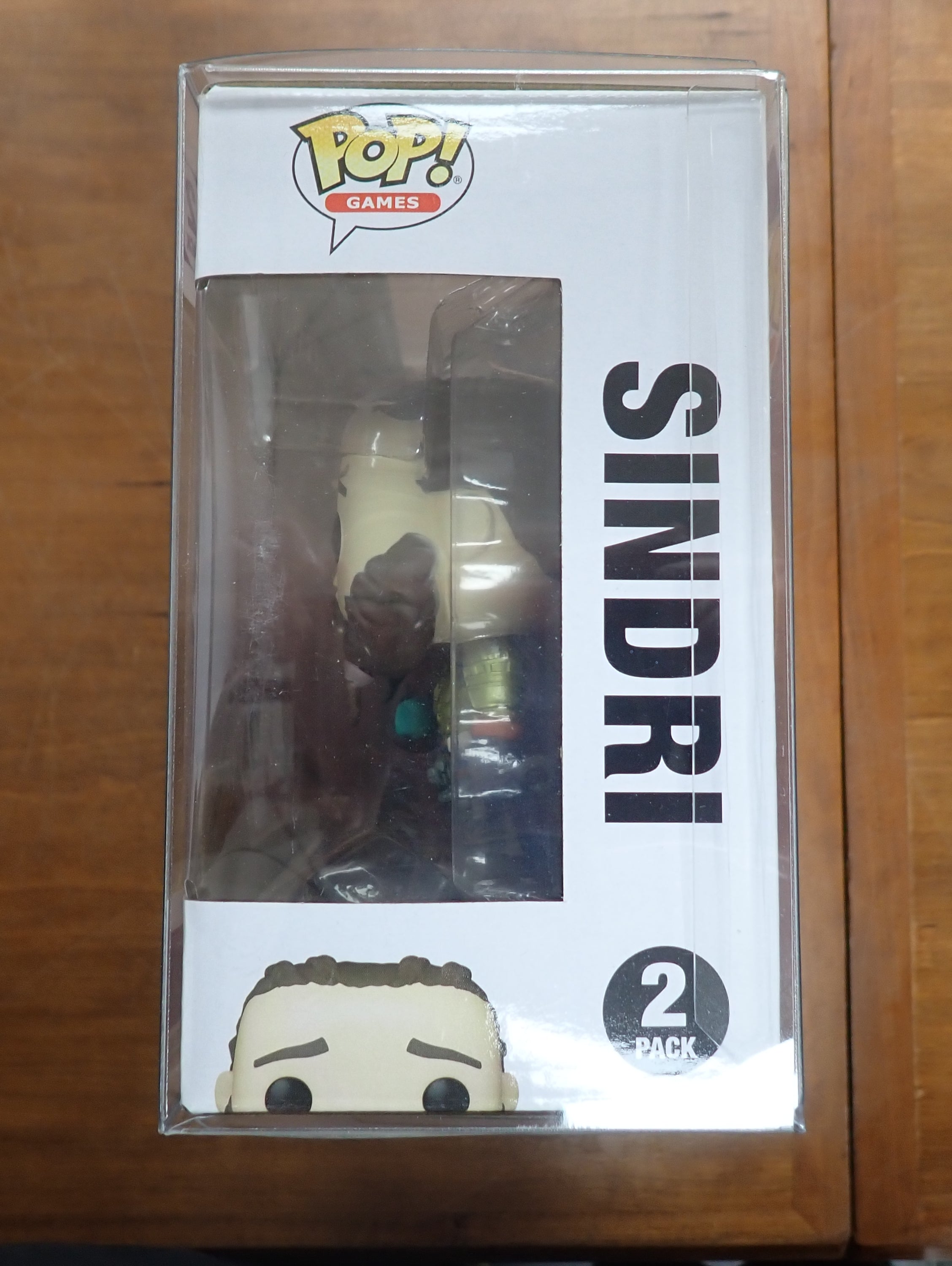 Brok & Sindri 2-Pack
