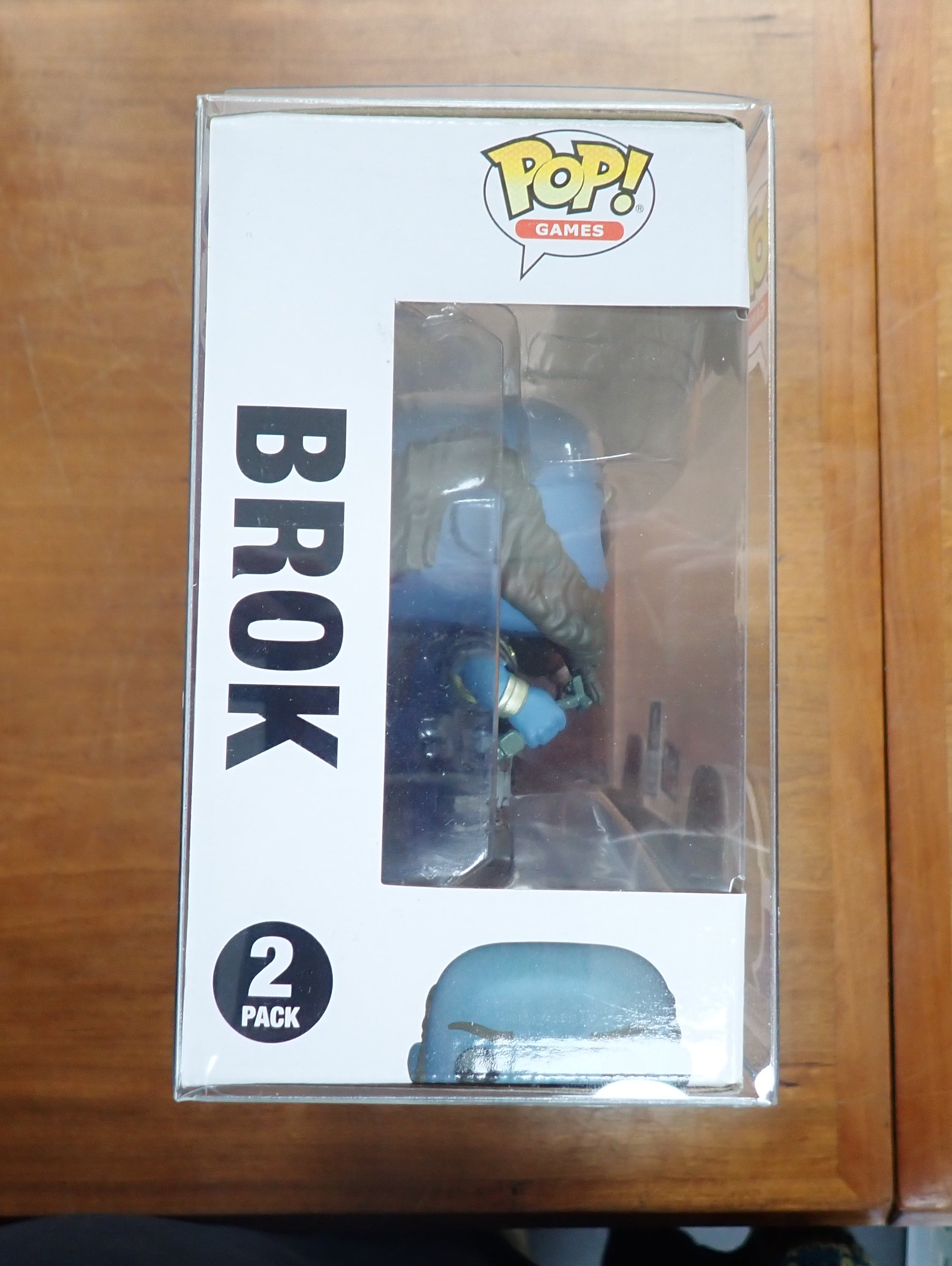 Brok & Sindri 2-Pack
