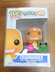 Charmander - POP #455