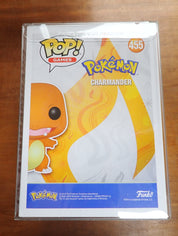 Charmander - POP #455