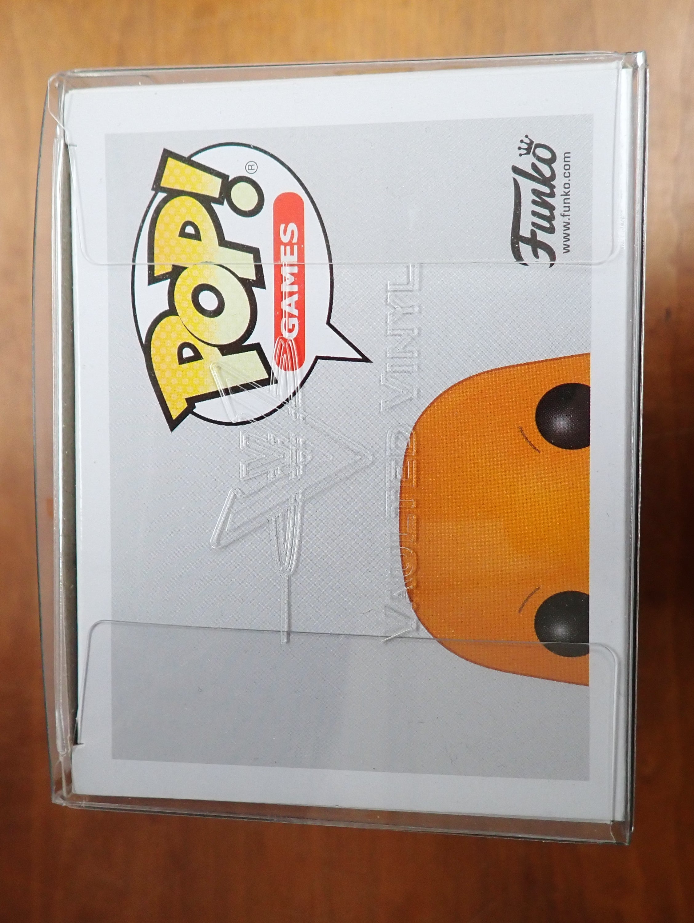 Charmander - POP #455
