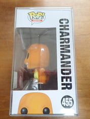 Charmander - POP #455