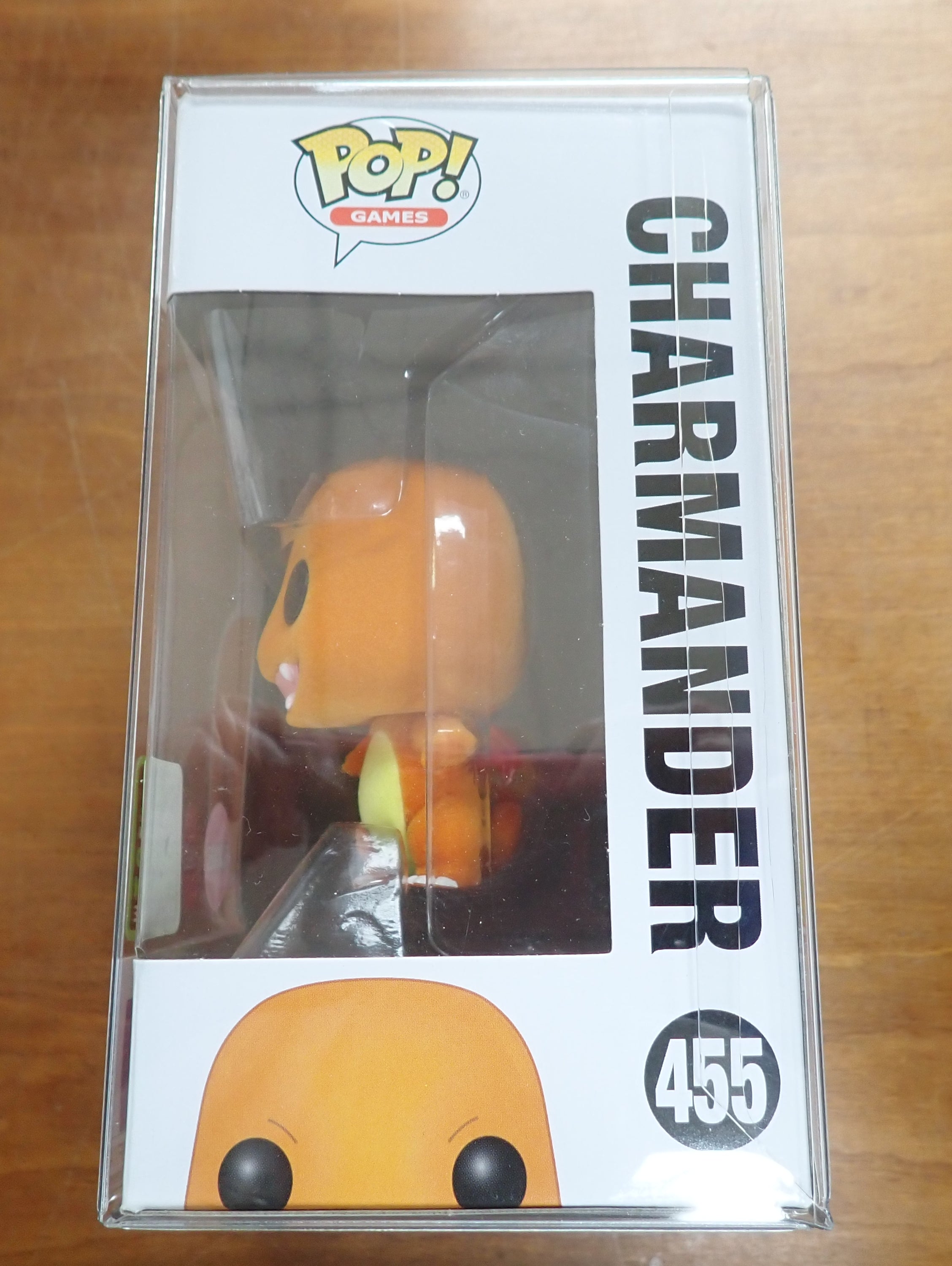 Charmander - POP #455