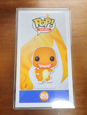 Charmander - POP #455