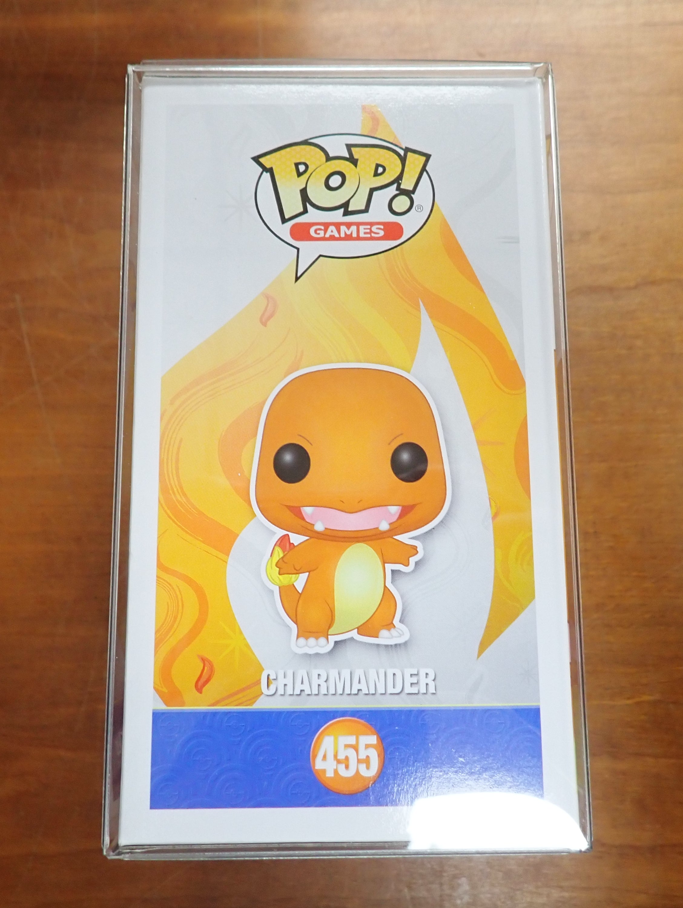 Charmander - POP #455