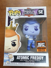 Atomic Freddy- POP! #SE
