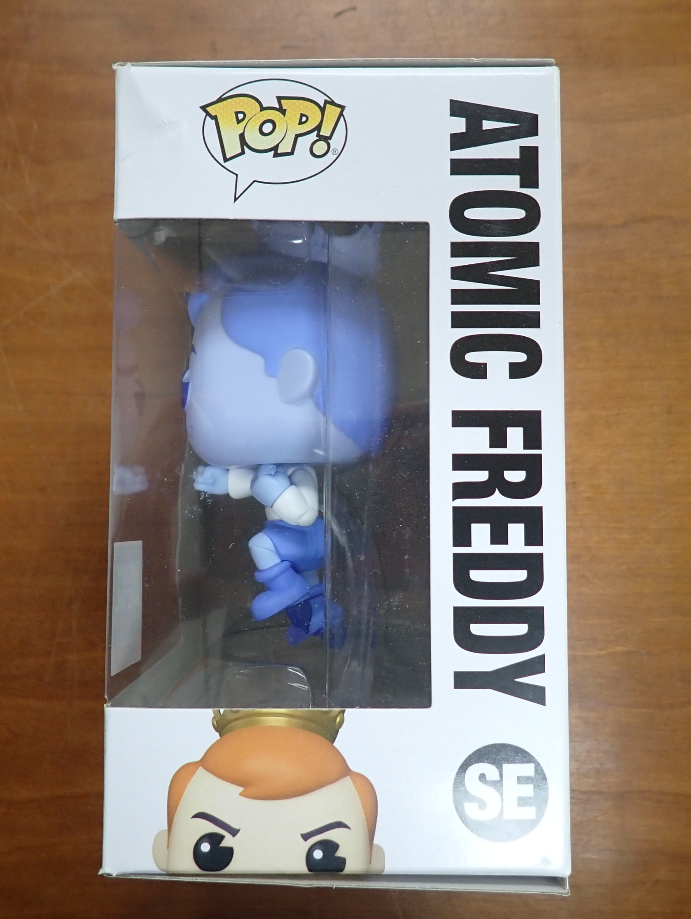 Atomic Freddy- POP! #SE