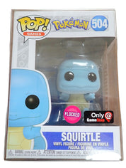 Squirtle - POP #504