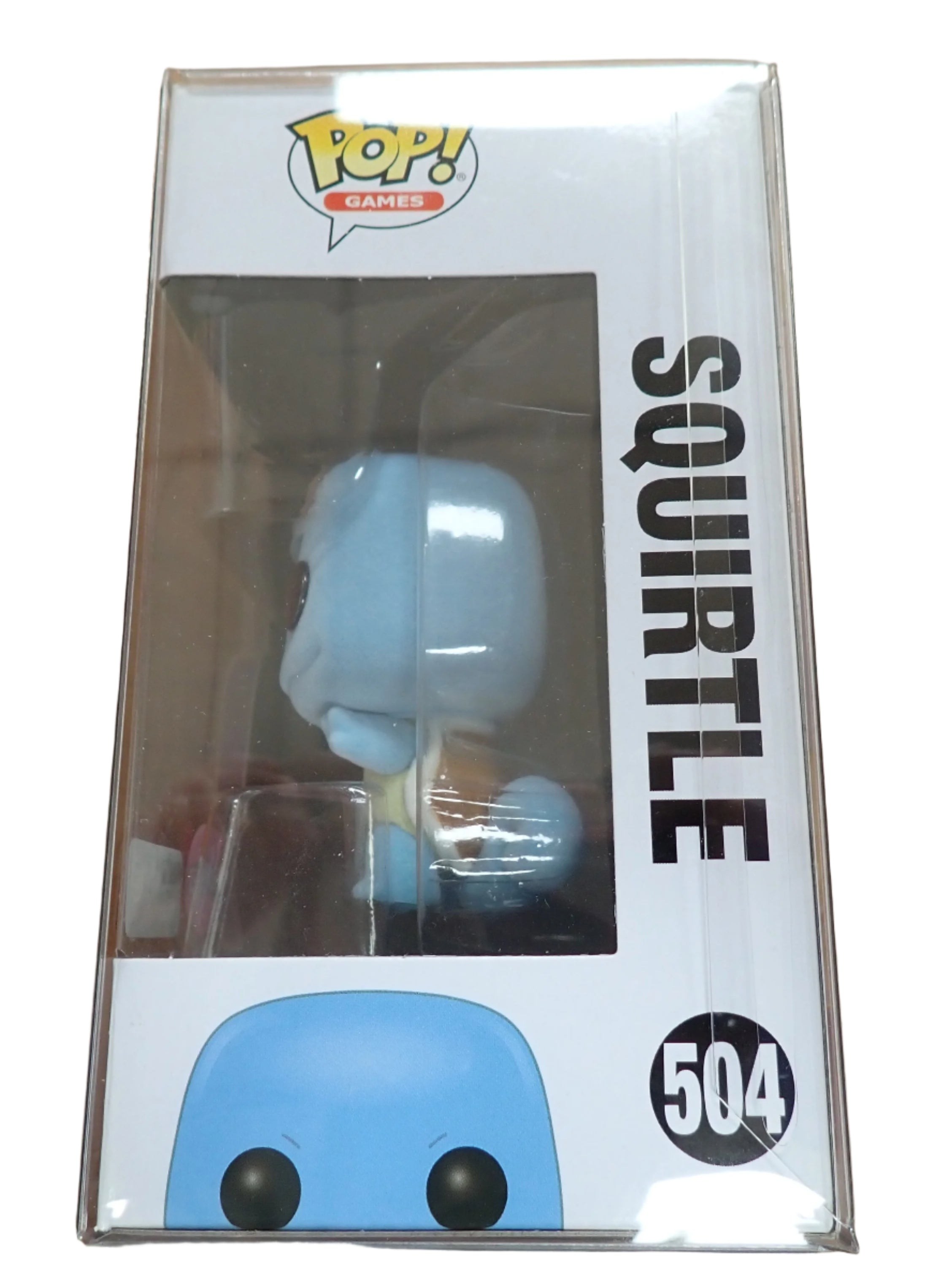 Squirtle - POP #504