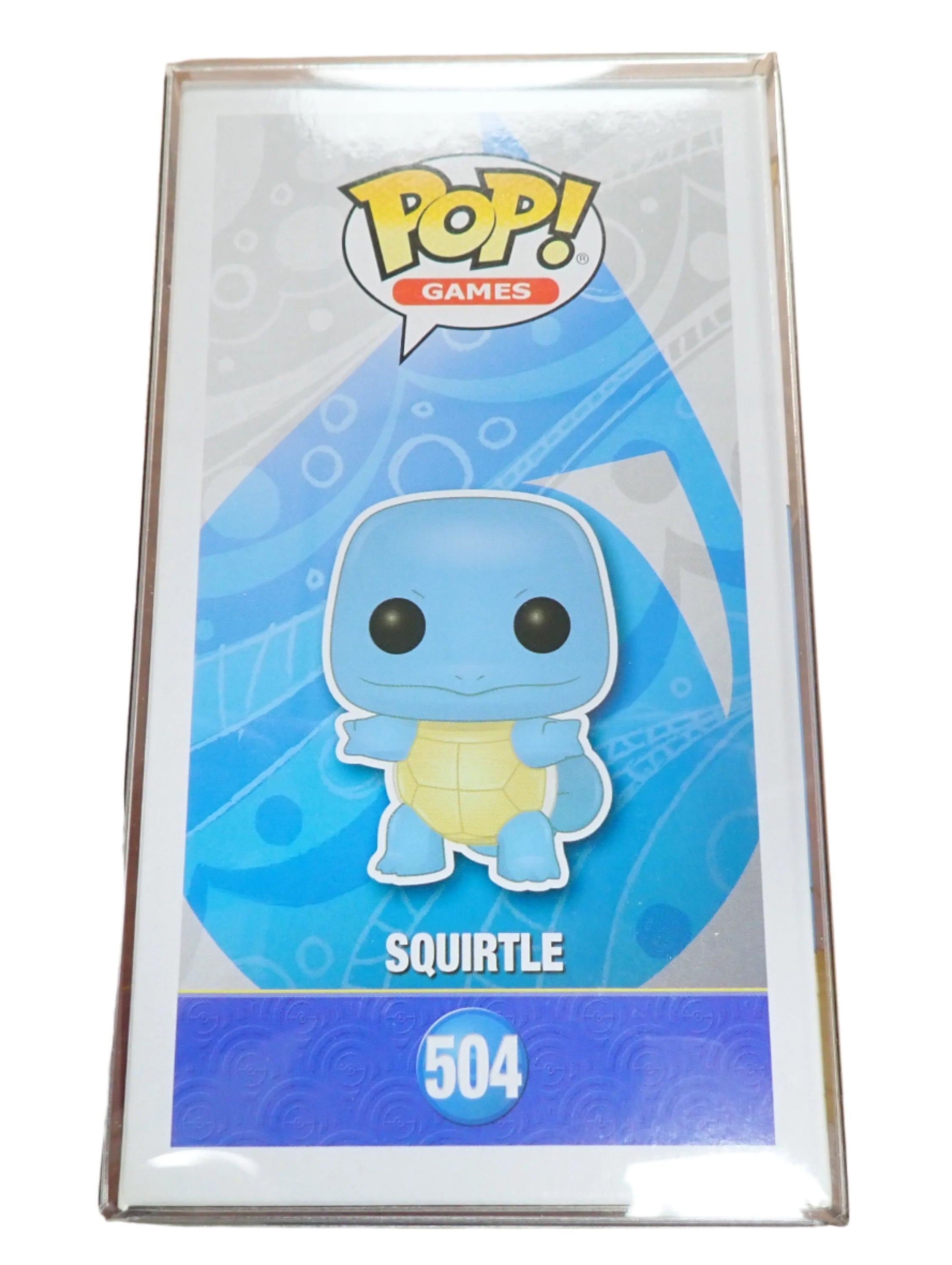 Squirtle - POP #504