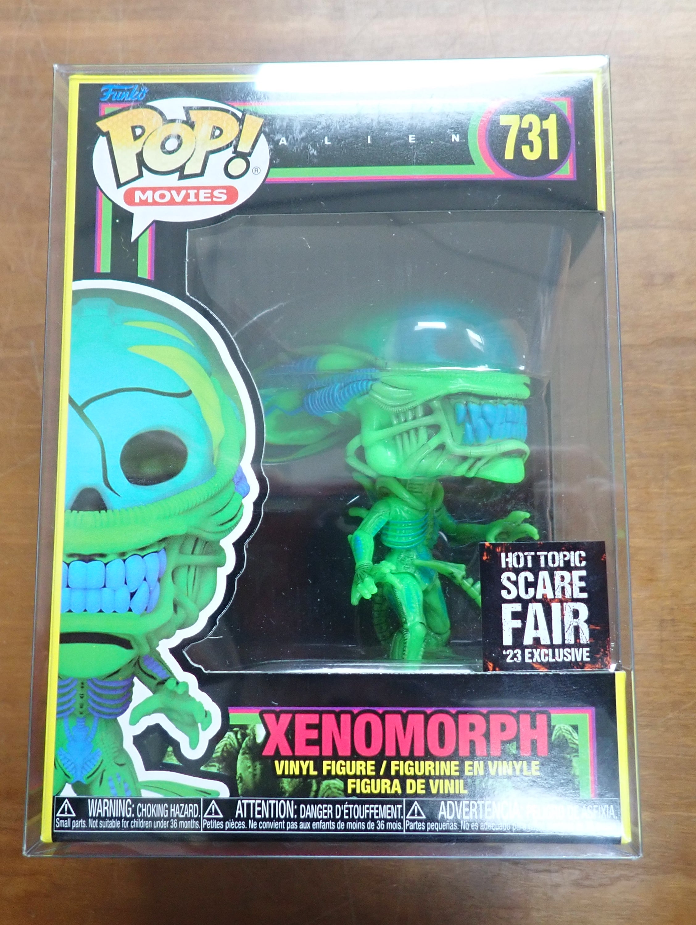 Xenomorph - POP #731