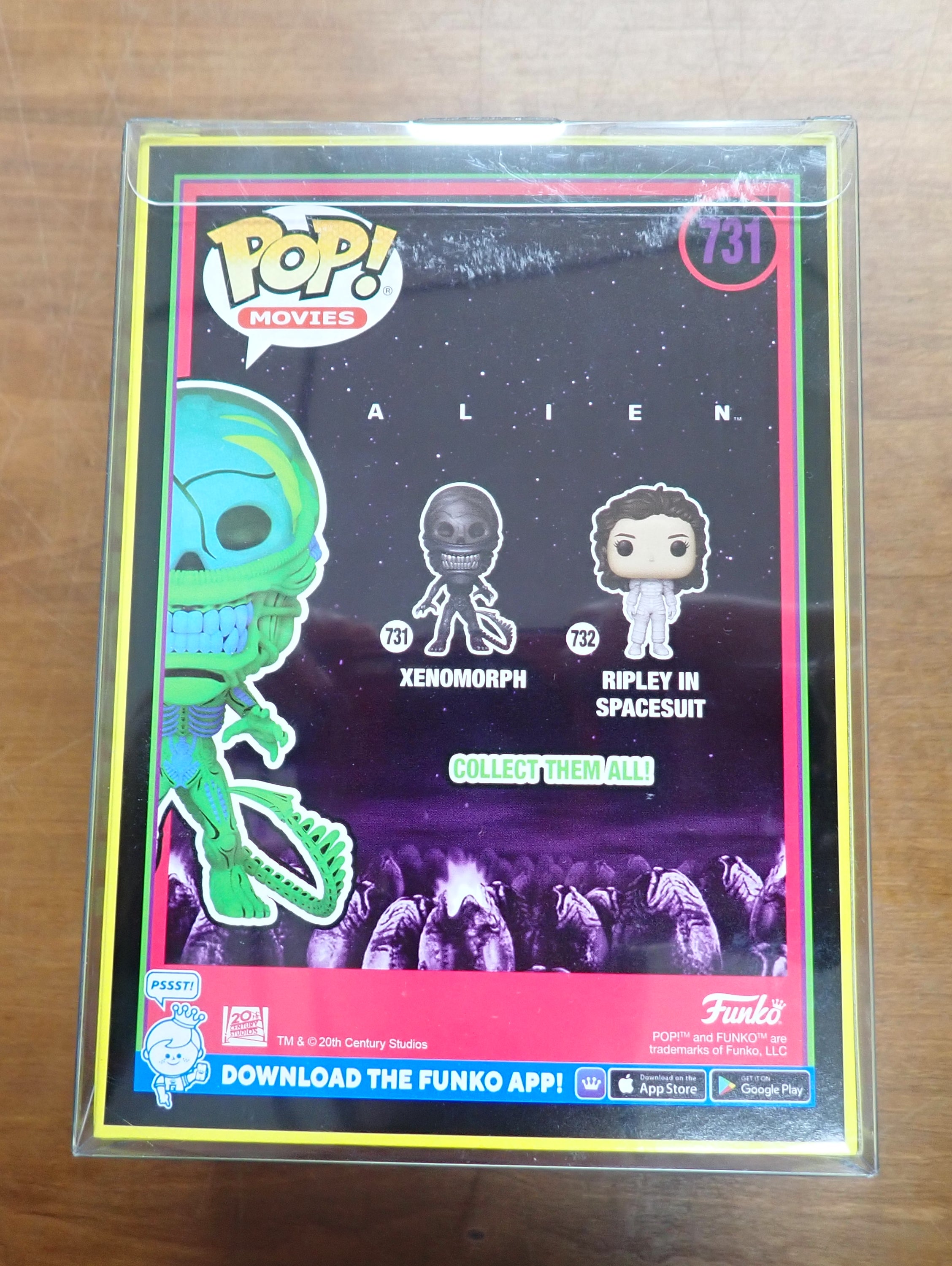 Xenomorph - POP #731