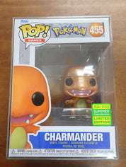 Charmander - POP #455