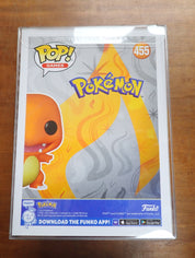 Charmander - POP #455
