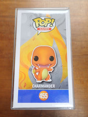 Charmander - POP #455