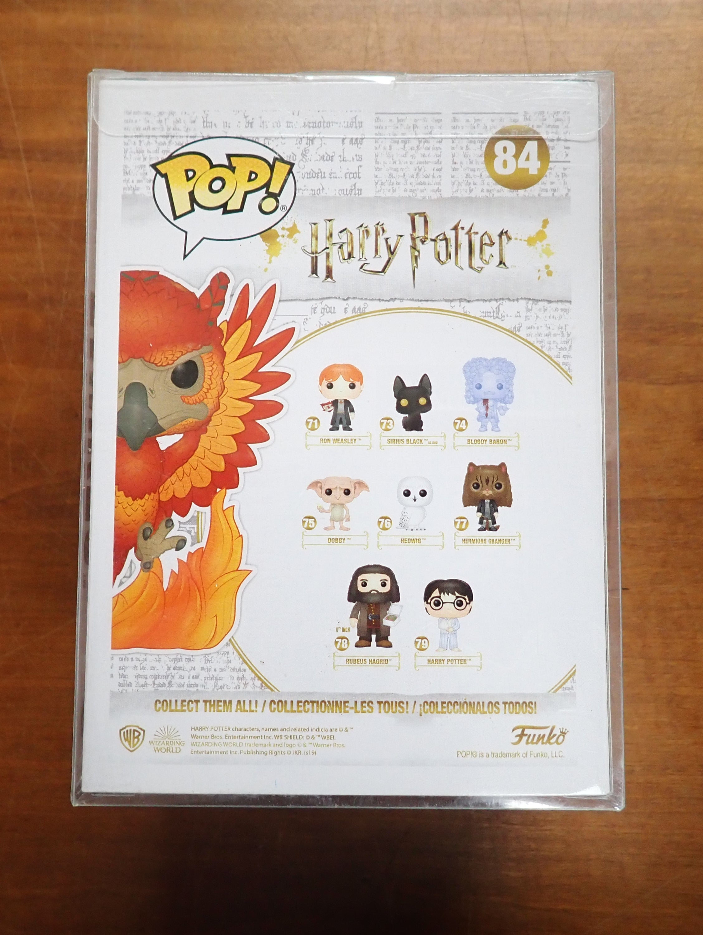 Fawkes - POP #84