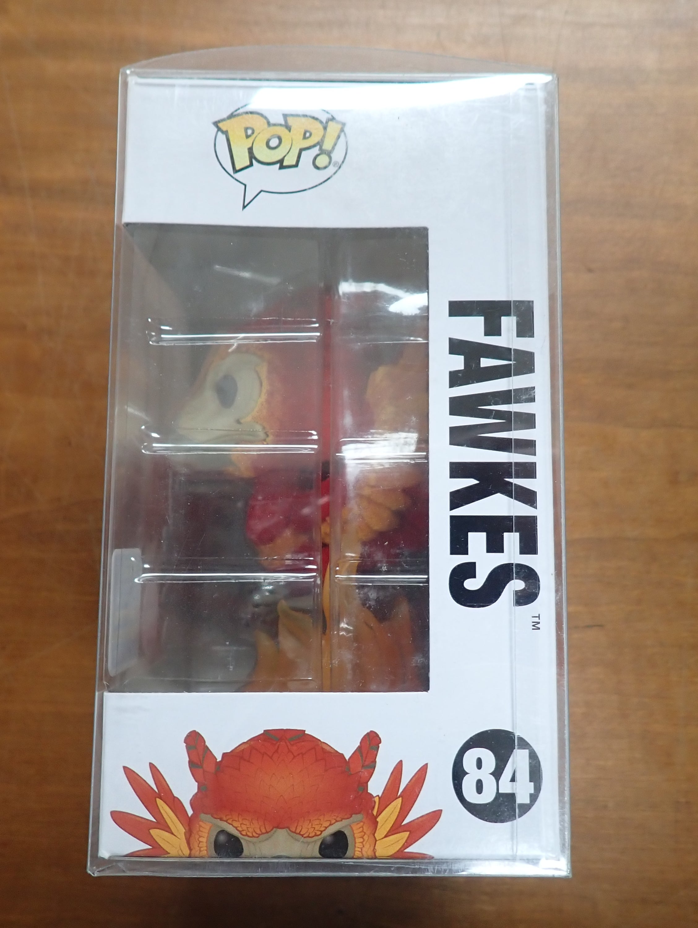 Fawkes - POP #84