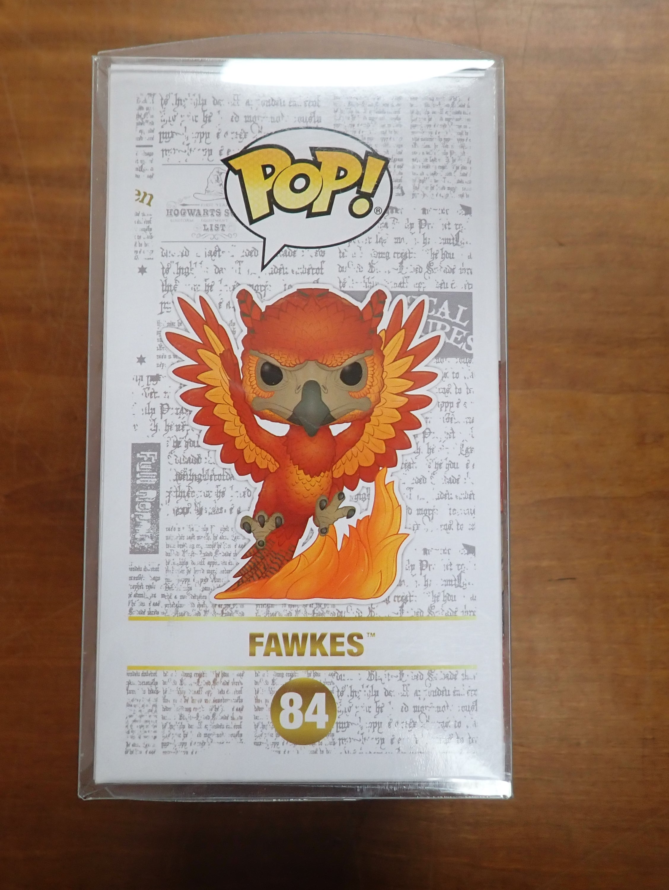Fawkes - POP #84