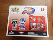 Rocket vs Mega Man X 2-Pack