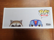 Rocket vs Mega Man X 2-Pack