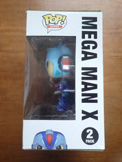 Rocket vs Mega Man X 2-Pack