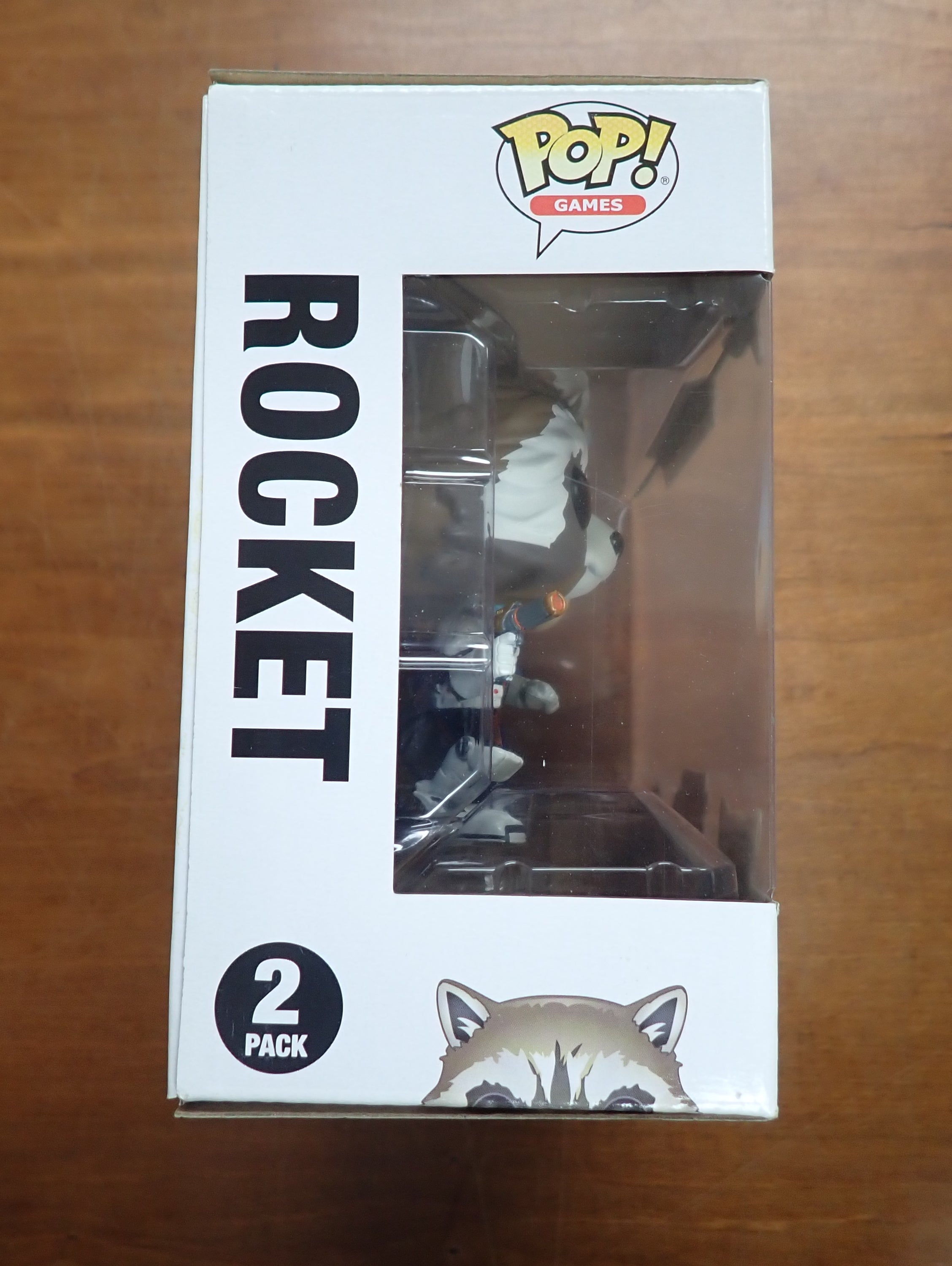 Rocket vs Mega Man X 2-Pack