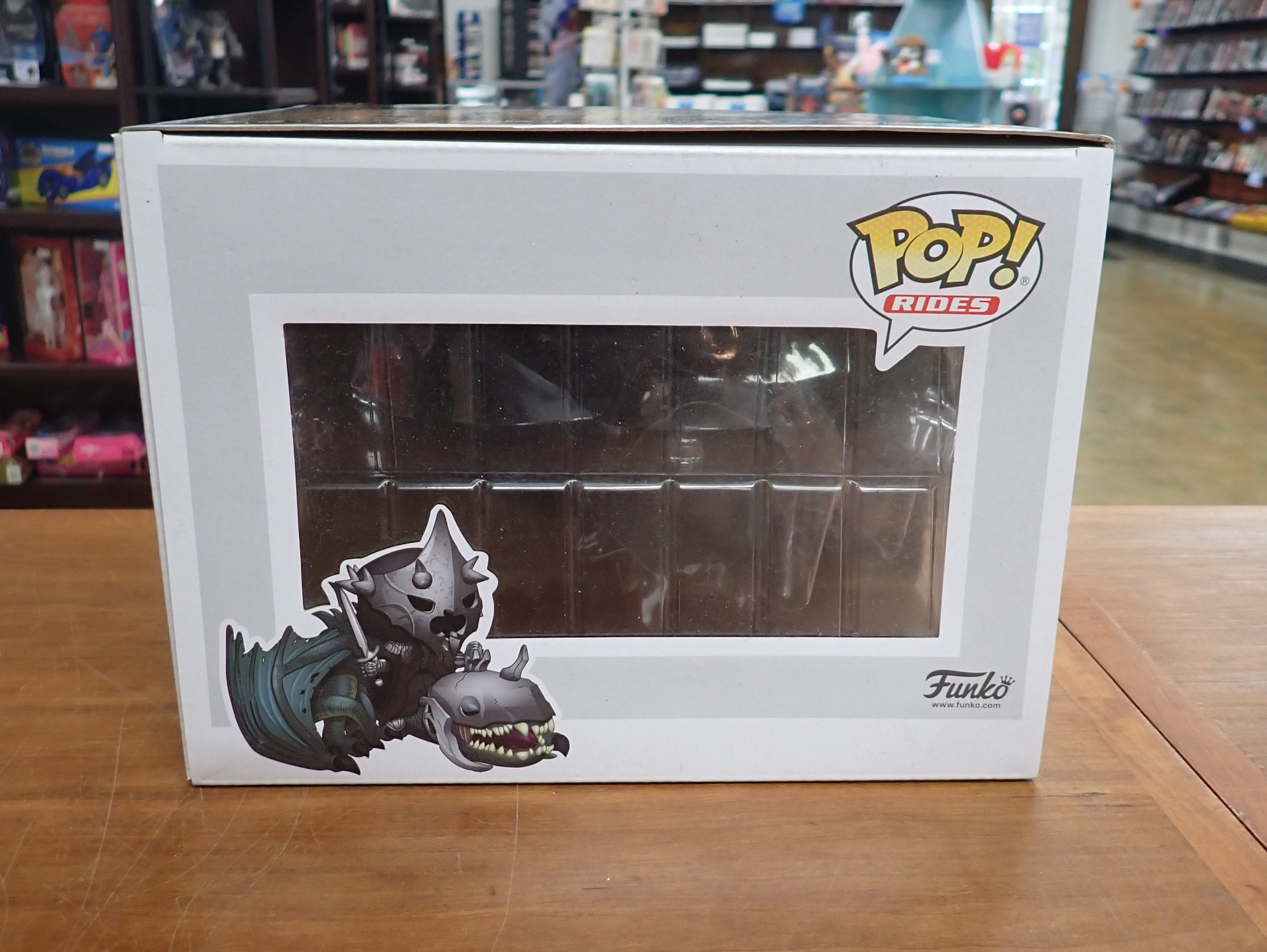 Witch King on Fellbeast - POP #63