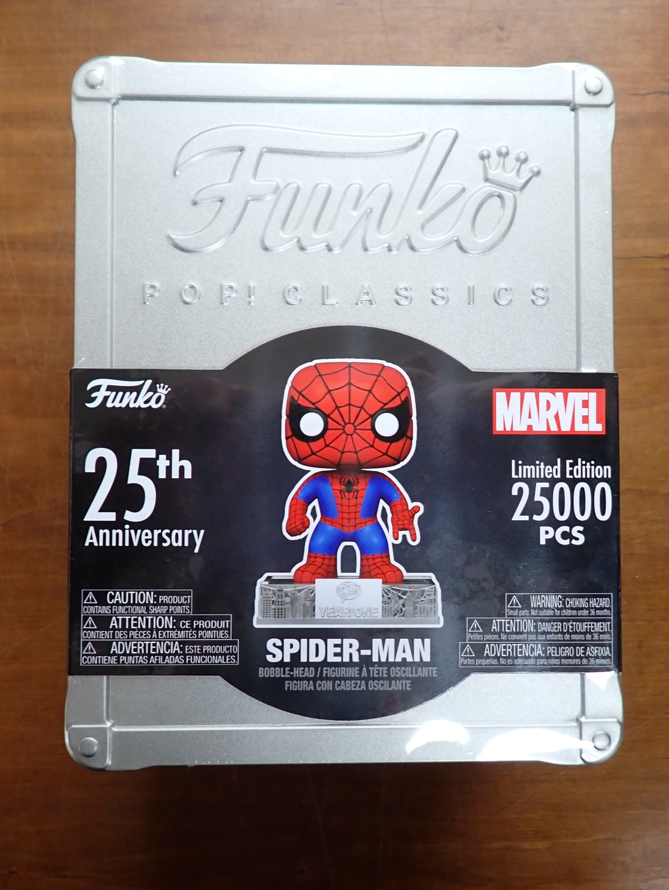 Spider-Man 25th Anniversary Classics