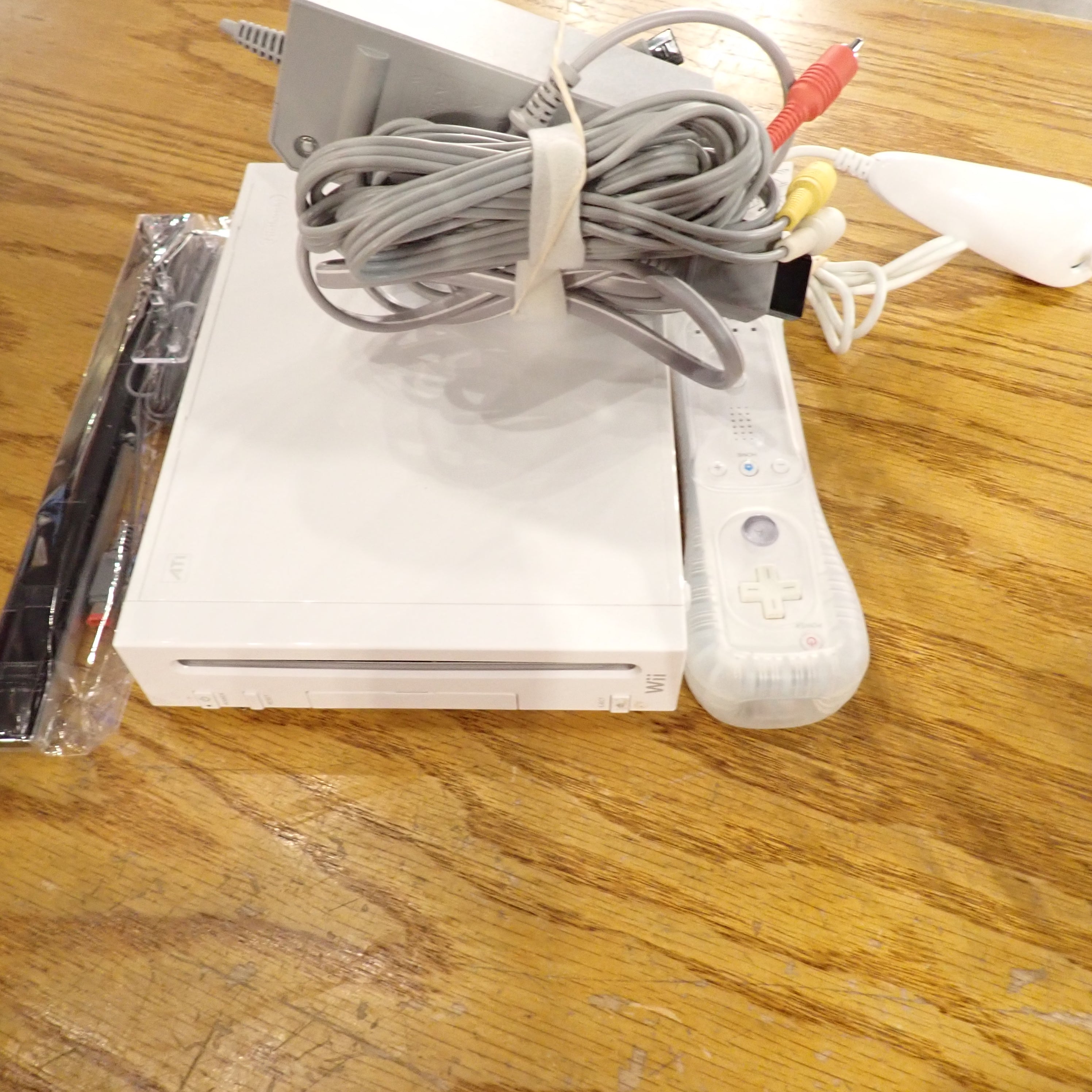 Nintendo Wii Console