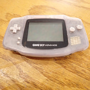 Gameboy Advance - Glacier