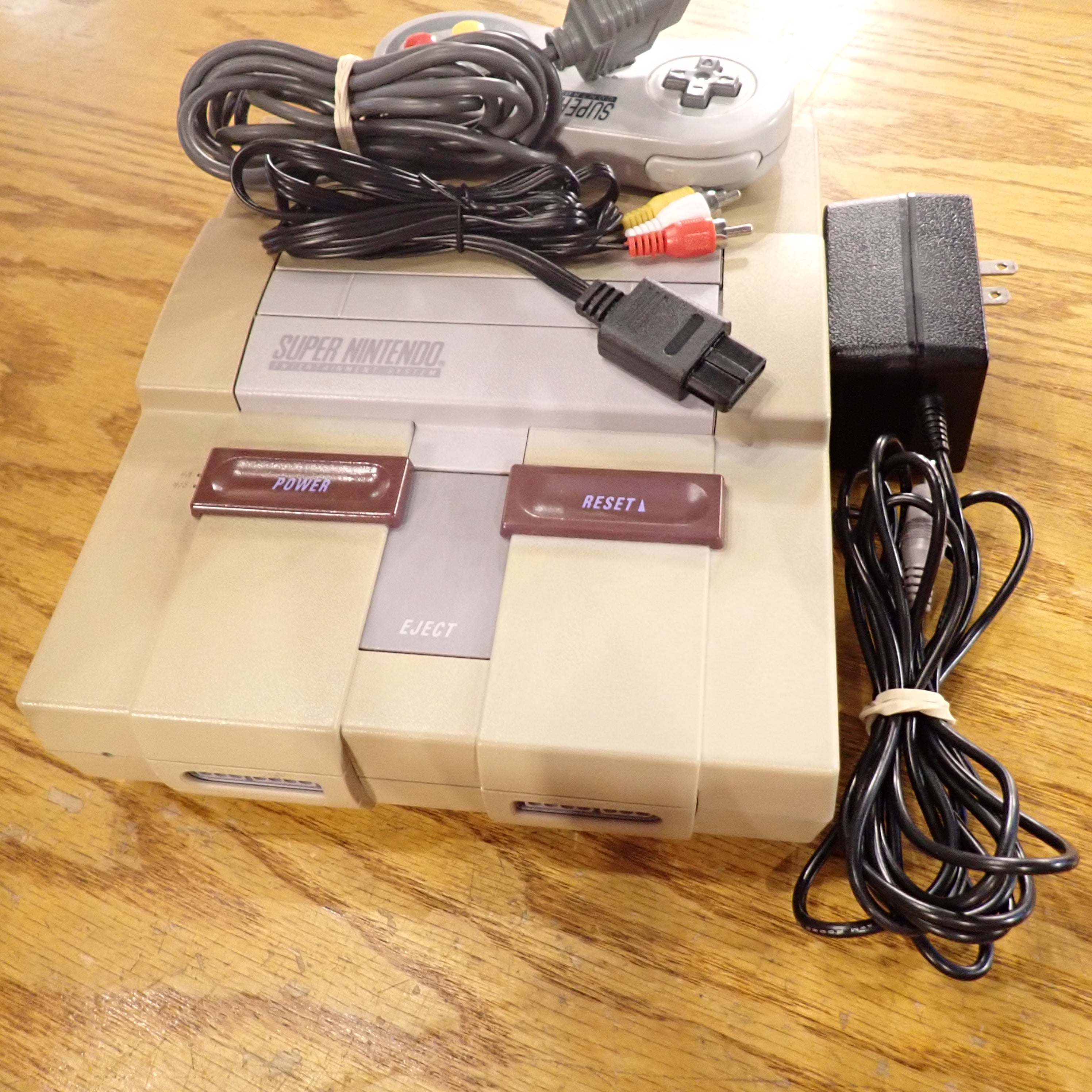 SNES Console