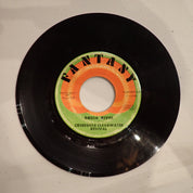 Creedence Clearwater Revival - Green River/Commotion