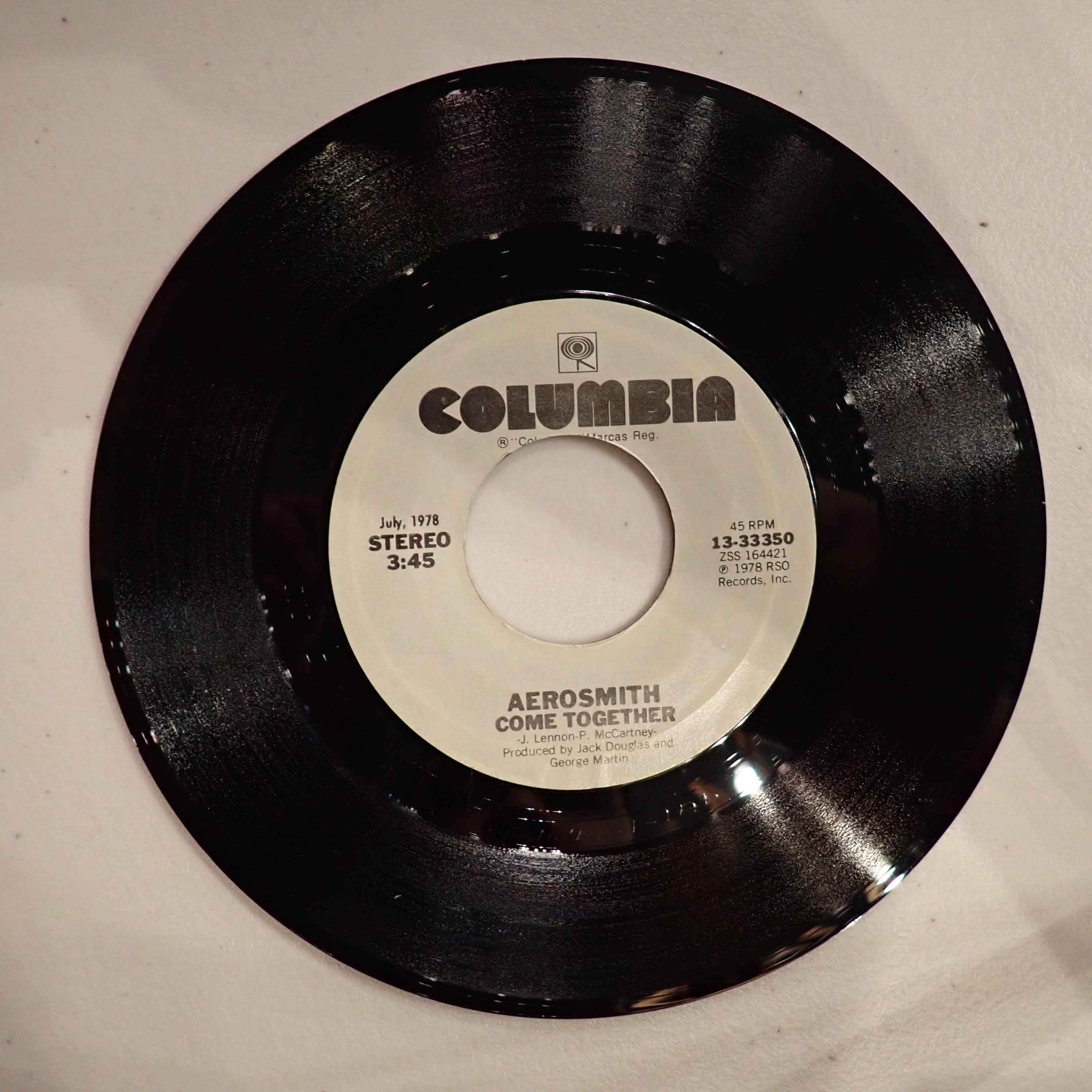 Aerosmith - Come Together/Walk This Way