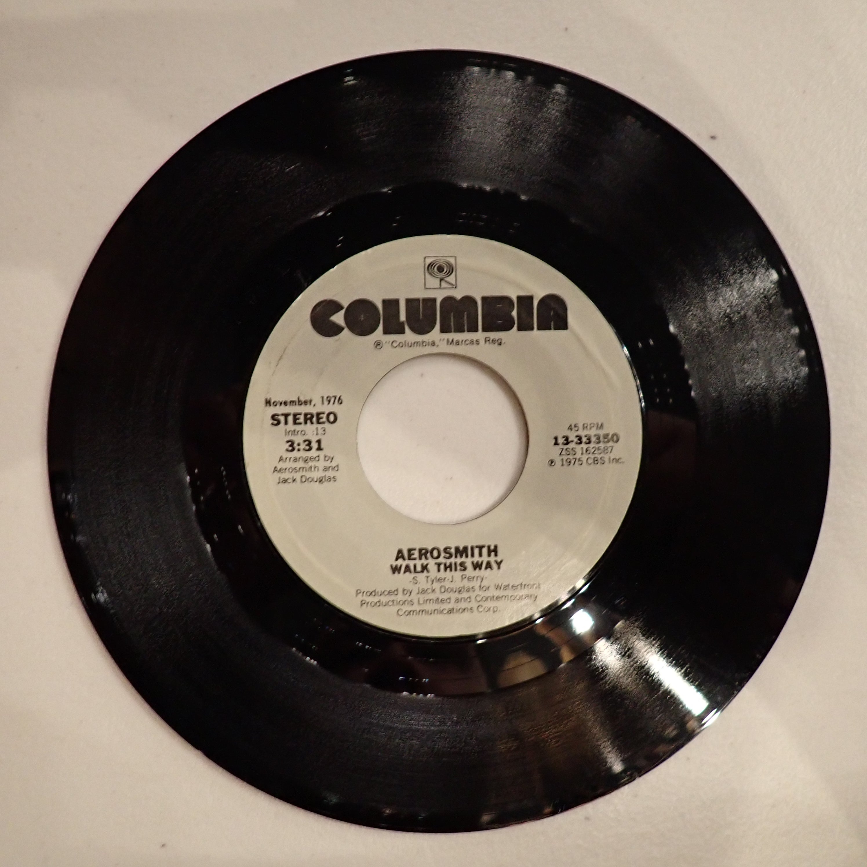 Aerosmith - Come Together/Walk This Way