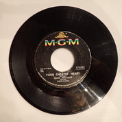 Hank Williams - Your Cheatin' Heart/Lovesick Blues