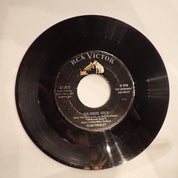 Elvis Presley - Jailhouse Rock/Treat Me Nice