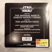 Star Wars: The Empire Strikes Back - The Imperial March (Darth Vader's Theme) / The Asteroid Field