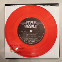 Load image into Gallery viewer, Star Wars: The Empire Strikes Back - The Imperial March (Darth Vader&#39;s Theme) / The Asteroid Field
