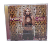 Britney Spears - oops!...I did it again - CD