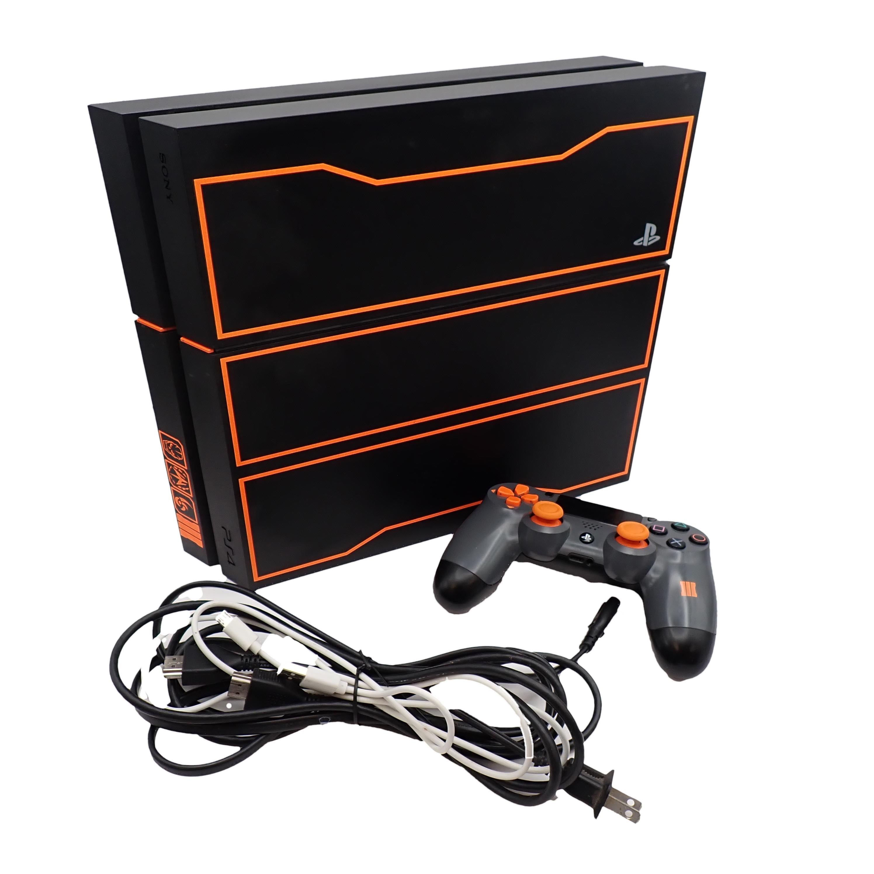 PlayStation 4 System PS4 Console - Call of Duty Black Ops 3